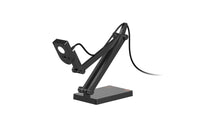 IPEVO 5-903-3-01-00 CDVU-10IP V4K Pro USB Document Camera - Slate Gray