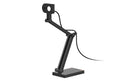 IPEVO 5-903-3-01-00 CDVU-10IP V4K Pro USB Document Camera - Slate Gray