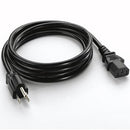 Zebra 50-16000-221R Cable, AC Line Cord, 1.8M, grounded, USA NEMA 5-15P