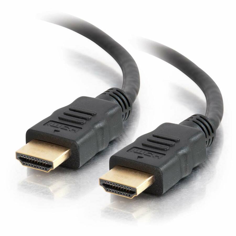 CablesToGo 50611 12ft 4K HDMI Cable with Ethernet - High Speed HDMI Cable