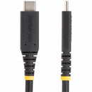 StarTech 50C-40G-USB4-CABLE 50cm (1.6ft) USB4 Cable,USB-IF Certified USB-C Cable