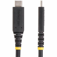 StarTech 50C-40G-USB4-CABLE 50cm (1.6ft) USB4 Cable,USB-IF Certified USB-C Cable