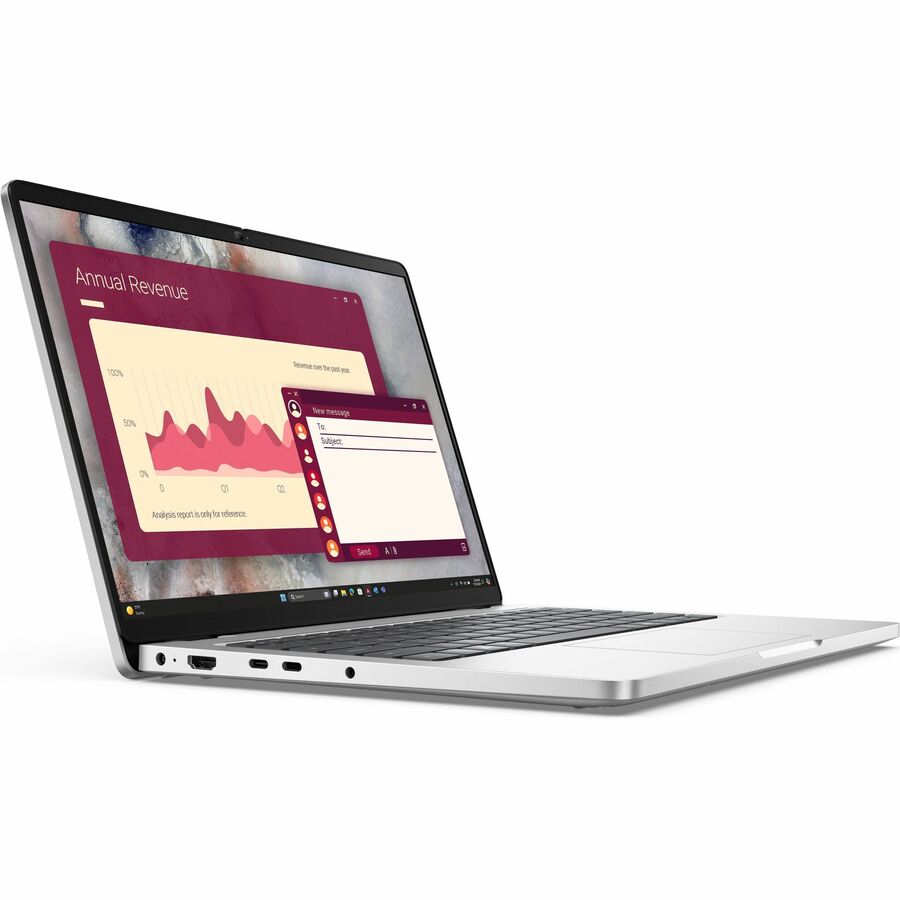 Dell 50XXM Pro 14 PC14250 14" Notebook - Full HD Plus - Intel Core 5 - Magnetite