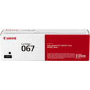 Canon 5102C001 Standard 067 Toner Cartridge - Laser - Black