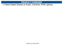 XSponse 5111-0002 X-display Dual-sided Digital Signage Display