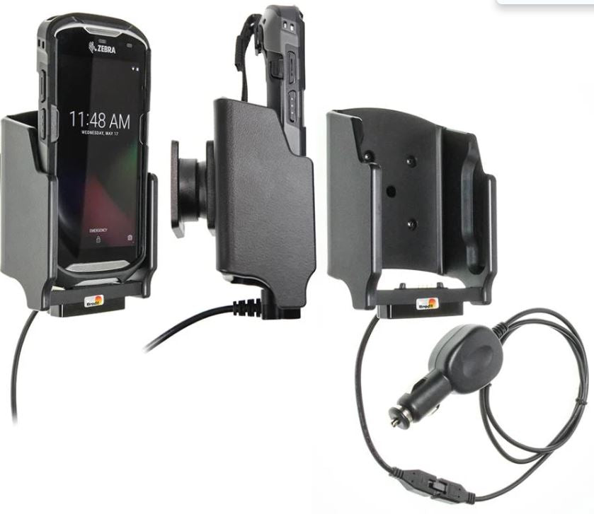 ProClip USA 512926 Charging Cradle with Cigarette Lighter Plug