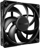 be quiet! BL099 Silent Wings Pro 4 PWM - Case fan - 140 mm - 2400 rpm - Black