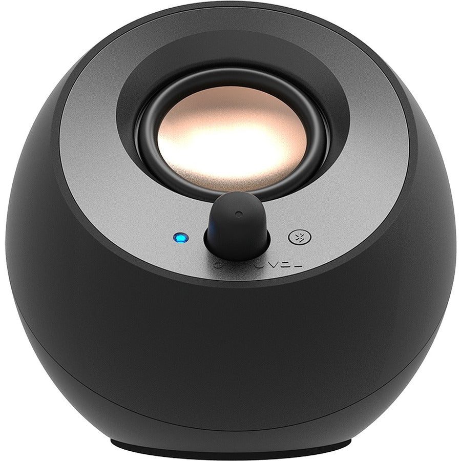 Creative 51MF1700AA001 Speaker - Pebble V3 Minimalistic 2.0 USB-C w Bluetooth5.0