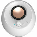 Creative 51MF1710AA003 Speaker - Pebble Pro Minimalist2.0 USB-C SPK w BT5.3