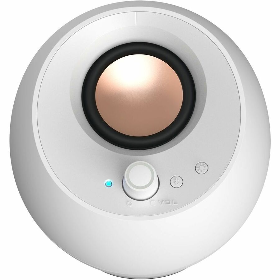 Creative 51MF1710AA003 Speaker - Pebble Pro Minimalist2.0 USB-C SPK w BT5.3