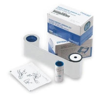 Entrust 532000-004 Graphics Monochrome Ribbon Kit in White, 1500 Card Yield