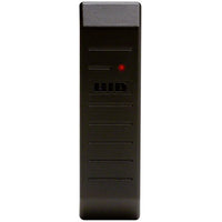HID 5365-371-03 Classic Cover for MiniProx Reader, Black