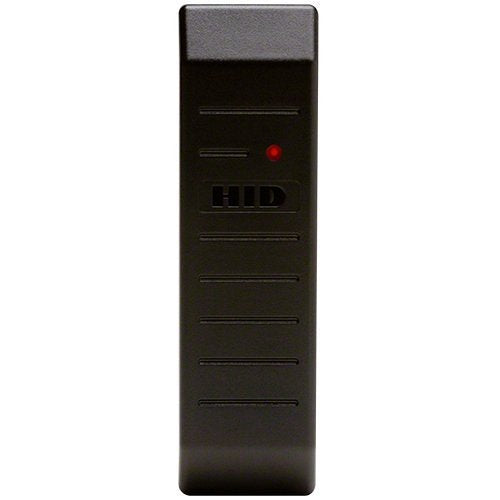 HID 5365-371-03 Classic Cover for MiniProx Reader, Black