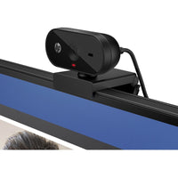 HP 53X27AA 325 Webcam - USB Type A - 1920 x 1080 - For Notebook, Monitor