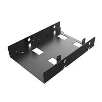 Sabrent BK-HDDF 2.5" to 3.5" Hard Drive Mount Bracket HDD Notebook to Desktop PC