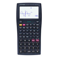 Adesso CS-121B Catiga Scentific Graphing Engineering 280 Func Calculator Black