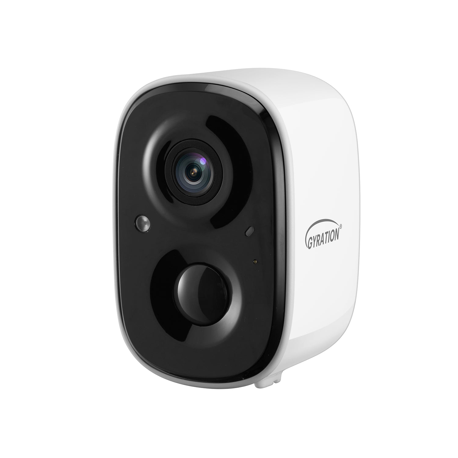 Adesso Gyration CYBERVIEW 2010 2MP Smart Wireless Camera 1920x1080 Mic Speaker