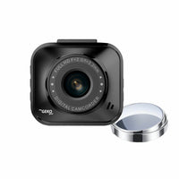 Adesso GekoGear GO1228G Orbit 122 1080P HD Wide Angle DashCam 8GB +Blind Mirrors