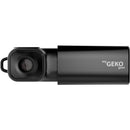 Adesso GekoGear GOMS32G Moto Snap 1080P HD Motorcycle DashCam 32GB Waterproof