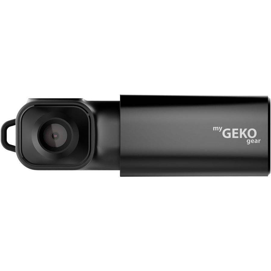 Adesso GekoGear GOMS32G Moto Snap 1080P HD Motorcycle DashCam 32GB Waterproof