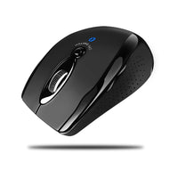 Adesso IMOUSE S200B Bluetooth Ergo Mini Mouse 2000DPI Scroll Wheel Internet Btns