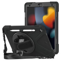 Codi C30705065 Rugged iPad 10.2" Case 7th 8th 9th Generation w Silicon Bumpers