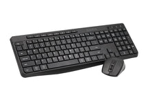 Codi KM-2B1W-R Keyboard Mouse Combo Triple Easy Connect Multi-Device Switching