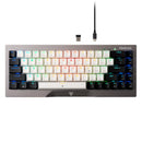 Gamdias GD-HERMES M4 Wired RGB Gaming Keyboard - RGB streaming lighting