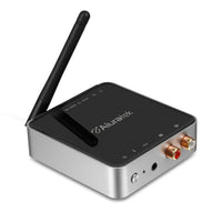 Aluratek ABC53F Bluetooth Audtio Receiver Transmitter with Antenna 3.5mm 300FT