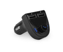 Aluratek ABF01F Bluetooth Audio Receiver FM Transmitter Car Adapter Charging USB