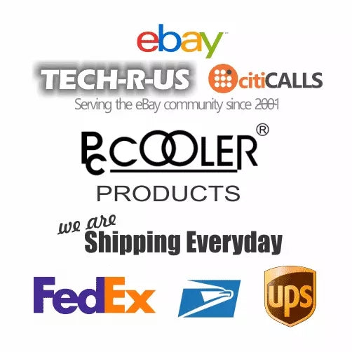 PcCooler C3-T500WHD6-GL CPS C3 T500 ARGB WH PC Case Mid Tower Desktop Computer
