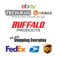 Buffalo BRXL-16U3 16x Blu-ray DVD CD Writer Video Upscale BD-R/RE Optical Drive