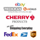 Cherry JK-8500EU-0 STREAM Gray Wired USB Keyboard Hotkey Spill Dust Resist