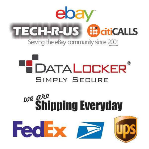 Datalocker MXKB1B002T5001FIPS-B H350 Basic IronKey EHDD 2TB FIPS 2.5" Ext HDD