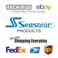 Seasonic FOCUS SPX-750(2021) SSR-750SPX - Power supply - 750 W - ATX12V / SFX12V