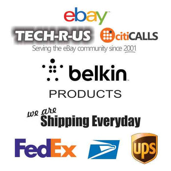 Belkin B2B103-06-BLK 6FT USB-C to DisplayPort DP for Monitor Projector TV Tablet