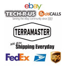 TerraMaster F2-210 - NAS server - 2 bays - SATA 6Gb/s - RAID 0, 1 - RAM 1 GB