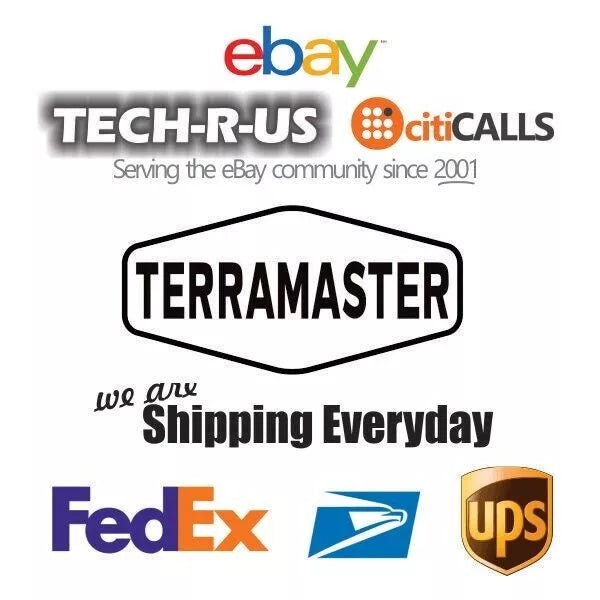 TerraMaster T12-423 - NAS server - 12 bays - SATA 6Gb/s - RAID 0, 1, 5, 6, 10