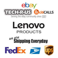 Lenovo 40B90000US Travel Docking Station 3840x2160 HDMI DP USB ETH - NO POWER