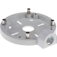 AXIS 5504-041 T94F01P Conduit Back Box for 1/2" Conduits and M20 Pipes