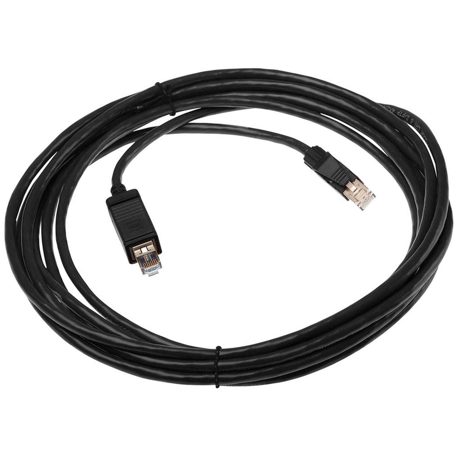 AXIS 5504-731 Outdoor RJ45 Cable 49.21 ft Category 6 Network Cable for Network