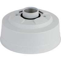 AXIS 5505-091 T94M01D Mounting Adapter for Network Camera - White - White