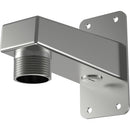 AXIS 5506-681 T91F61 Wall Mount for Fixed Dome Cameras, Stainless Steel