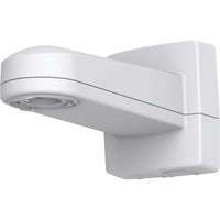 AXIS 5506-951 T91G61 Wall Mount for Camera Mount - White - 66 lb Load Capacity