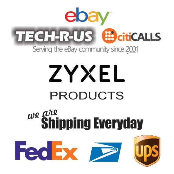 Zyxel GS1200-5HPv2 5 Port Gigabit Ethernet Web Managed 4 PoE 60W Desktop Switch