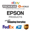 Epson S041156 11"x17" 52lb Glossy Finish Photo Paper 92 Brightness White 20/Pk