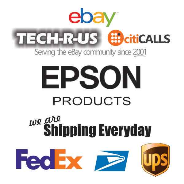 Epson S041156 11"x17" 52lb Glossy Finish Photo Paper 92 Brightness White 20/Pk