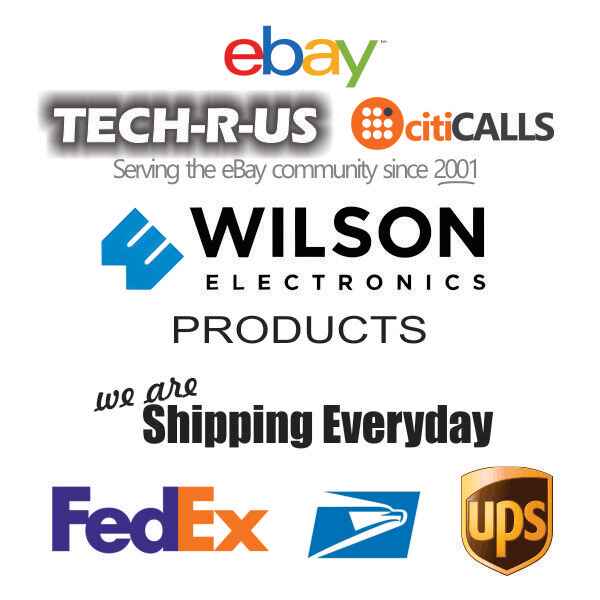 Wilson Pro 314406 7 dB Cellular Network Indoor Ceiling Omni Directional Antenna