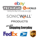 SonicWALL 02-SSC-2821 TZ270 Security Firewall Appliance 8 Port Gigabit RJ45 Rack