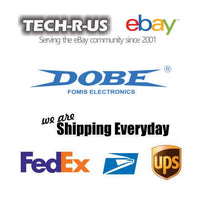 DOBE TP5-0521E PS5 Charging Station, Controller Charger for Playstation 5